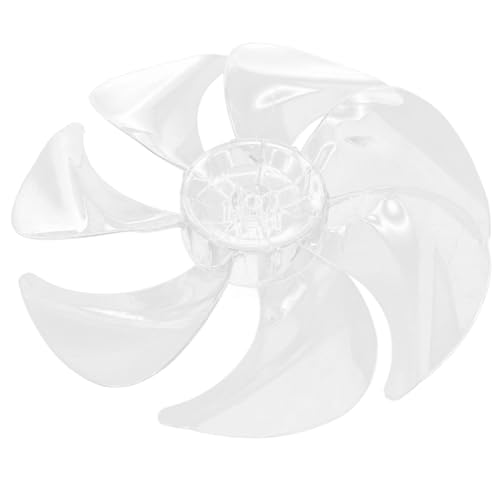 GLSTOY elektrische Lüfterflügel Ersatz-Lüfterblätter Flügel des Deckenventilators elektrischer stehender Elektrolüfter elektrische Lüfterblätter Ventilatorflügel