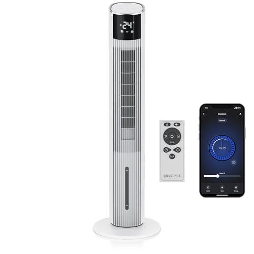    Wasserkühlung   Wifi Smart Home/Alexa Sprachsteuerung   sehr ECO GREEN   12 Geschwindigkeiten – Sensor Steuerung   mobil   Luftkühler – Oszillation