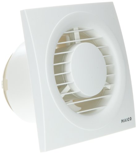 Maico   Original ECA piano TC, 0084.0081   einstellbarer Nachlauf, Kleinraumventilator, für Bad, WC, Abstellraum, Vorratsraum, Keller