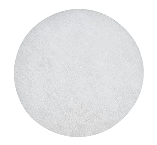Ersatzfilter G2 110mm für Helios ELF - DLV DN 125 Lüftungsventil Staubfilter Luftfilter (Mengenauswahl möglich) (5 Stück)