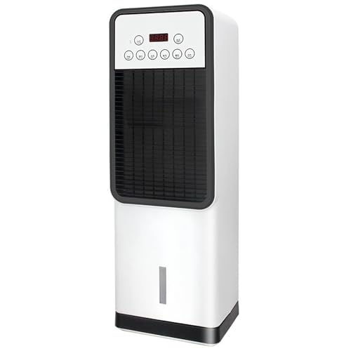 Klimaanlage Ventilator, Chio- & Heizlüfter, Beweglicher Lüfter Wandventilator 2 in 1 Für Chico- und Heizung, Keramik Heizung Ptc, Für Haus, Büro