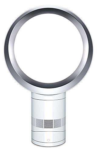 Dyson Cool AM06 Tischventilator Air Multiplier Technologie inkl., Energieeffizienter Sleep Funktion