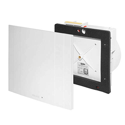 Ritzer by Helios Ventilatoreinsatz ELS VEZ 60 mit 5-6 min Nachlauf und Anlaufverzögerung, Ersatzlüfter, Lüfter, Ventilator 0426