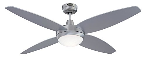 Westinghouse Lighting Deckenventilator, Aluminium, 7254640