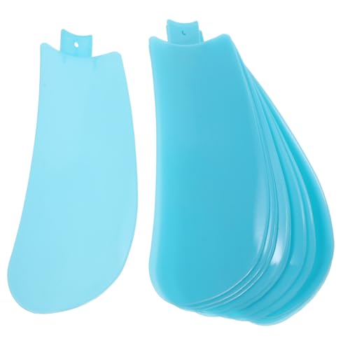 MOLUCKFU 12 Stück Ventilatorflügel, Standventilator Zubehör, Ventilatorversorgung, Elektrische Ventilatorblätter Für Bodenventilatorflügel Für Standventilatorflügel Für Tischventilator,