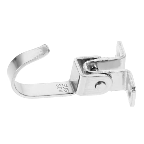 Tofficu Robuster Deckenhaken Extra Große Haken Für Die Befestigung Von Lichtern Und Ventilatoren Aus Edelstahl Im Außenbereich