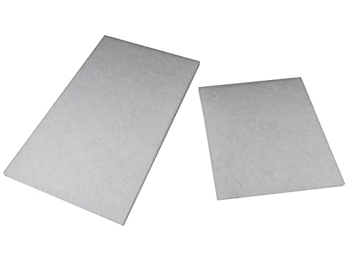 Sparhai24 | Filter passend für Helios KWL EC 200/300 | Eco & Pro | ELF-KWL 200/300/4/4 Eco | 00021 | je 5x G4