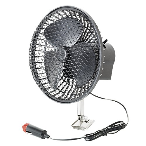 Car+ Sumex 2404015, 12 V, Schwarz