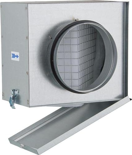 Helios Ventilatoren LFBR 160 G4 Luftftilter-Box
