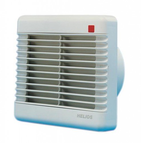 Helios Ventilatoren HVR 150/4 E Wandventilator