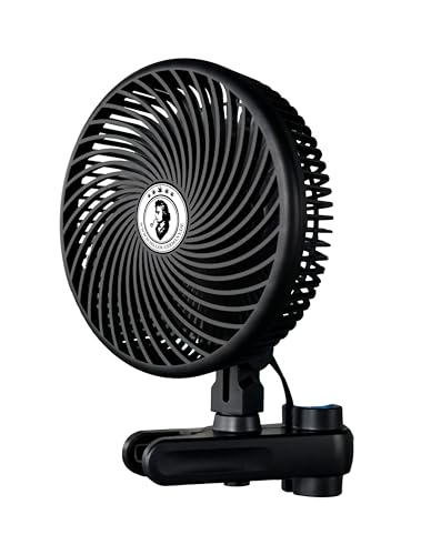 Schiller SF10 EC Umluftventilator 10W - 10 Speed - Grow