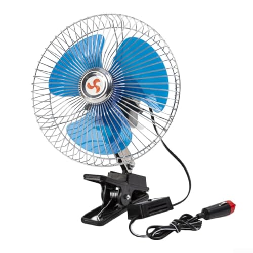 Starker Wind Metall Schüttelkopf, geeignet für und LKW (6 Zoll)