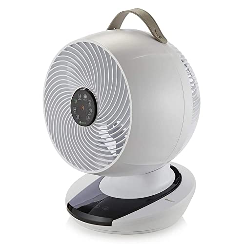 MEACO MeacoFan 1056 Ventilator inklusive Tasche – Leistungsstarker, energieeffizienter, energiesparender, leiser, kühlender Tischventilator fürs Schlafzimmer, Zuhause und Büro…