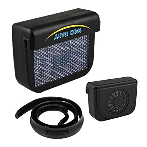 Radialgebläse, Autofenster Auto Air Vent Cool Lüfter Kühler Energieeinsparung Lüftungssystem Heizkörper