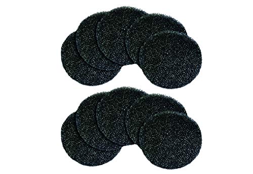 Original PP 45 G2P Ersatz-Luftfilter Art.-Nr. 0093.1444 von Maico Ventilatoren, Verpackungseinheit 10 x G2, für Einzelraumlüftungsgerät PP 45