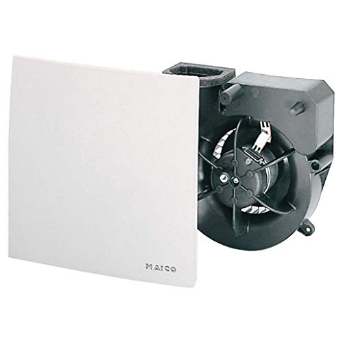 Maico Ventilator ER 100 F Ventilator für innenliegende Bäder und Küchen 4012799841326