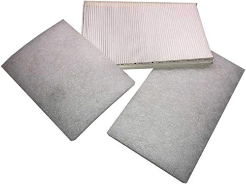 Sparhai24 | Filter passend für Helios KWL EC 200/300 | Eco & Pro | 00021/00038 | je 1x G4 + F7